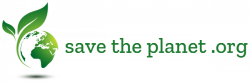 Save the Planet Logo