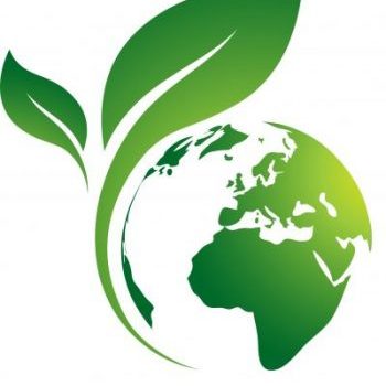 save the planet earth logo