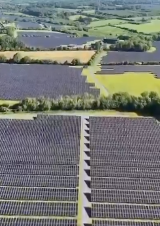 Protect Farmland, Preserve Food: Why Solar Panels Belong on Rooftops and Brownfield Sites